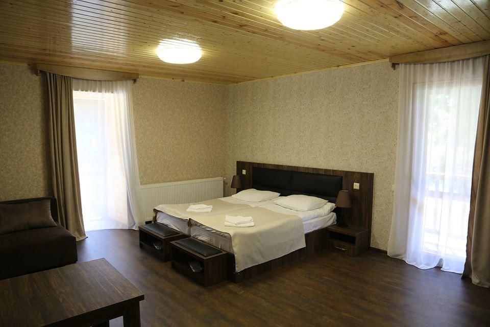 Отель Hotel Shgedi Mestia Местиа-16