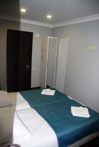 Отель Hotel Shgedi Mestia Местиа Просторный двухместный номер с 2 отдельными кроватями-4