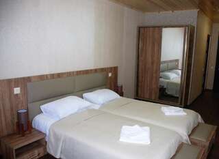Отель Hotel Shgedi Mestia Местиа Просторный двухместный номер с 2 отдельными кроватями-7