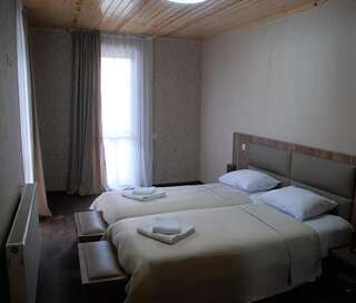 Отель Hotel Shgedi Mestia Местиа Просторный двухместный номер с 2 отдельными кроватями-8