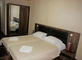 Отель Hotel Shgedi Mestia Местиа Просторный двухместный номер с 2 отдельными кроватями-11